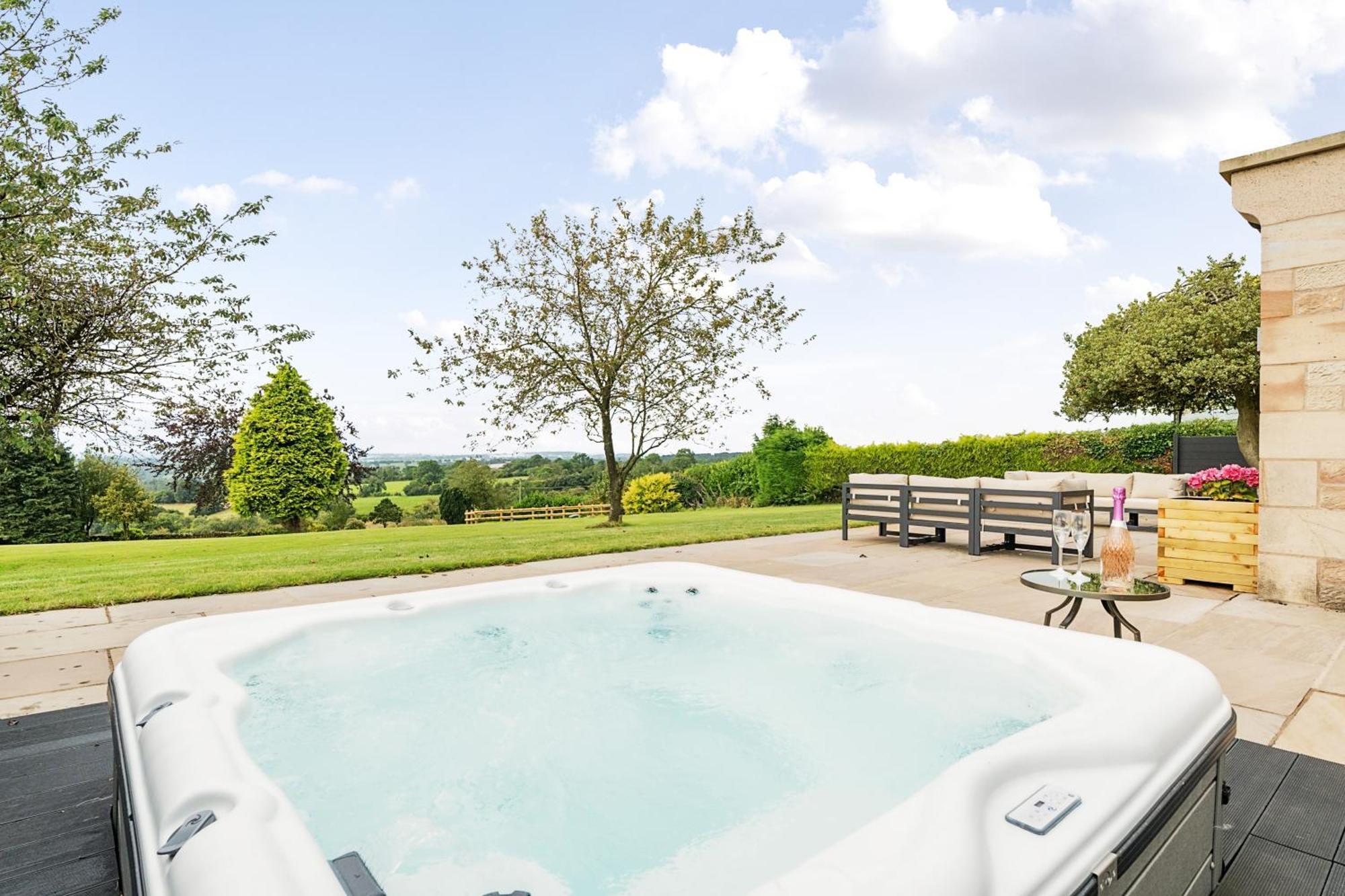 Villa Brand New Listing Wellcroft Farm Stanton Esterno foto