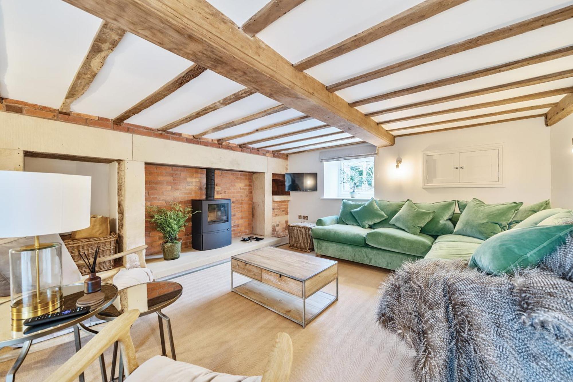 Villa Brand New Listing Wellcroft Farm Stanton Esterno foto