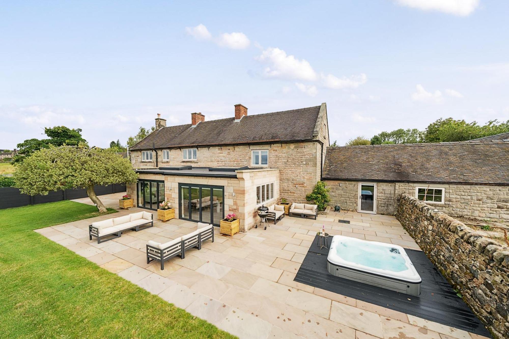 Villa Brand New Listing Wellcroft Farm Stanton Esterno foto