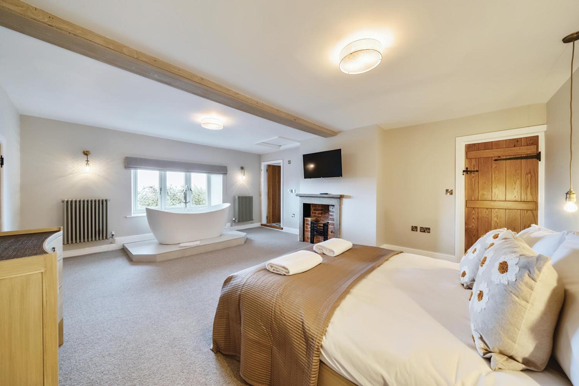 Villa Brand New Listing Wellcroft Farm Stanton Esterno foto
